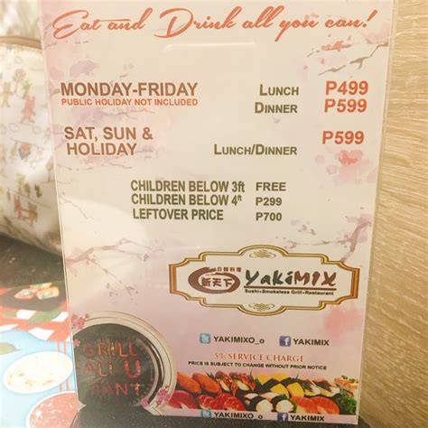 THE BEST Sushi in Davao City (Updated 2024) .